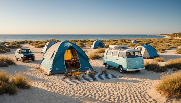 Une escapade en camping vers port barcarès
