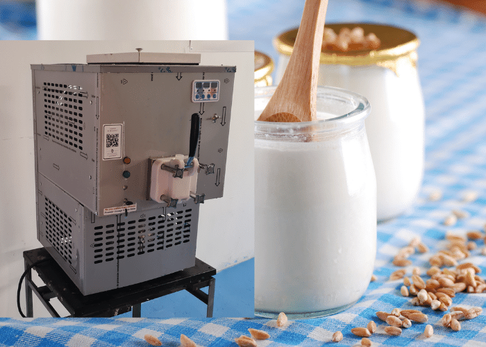 Machines à yaourt glacé pour les hotels – L’avis d’un entrepreneur du petit-déjeuner